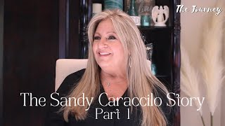 Sandy Caraccilo | Healed Of Vestibular Neuritis, Vertigo \u0026 Hashimoto's Disease PT 1 | THE JOURNEY