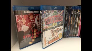 Kino Lorber Blu Ray Unboxing - For a Few Dollars More and Thunderbirds are Go/Thunderbird 6