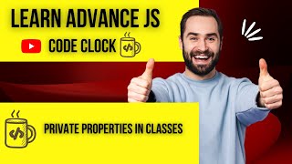 18.5 Private properties in classes in Javascript