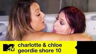 Chloe Ferry & Charlotte Crosby's Mortal Jacuzzi Fun | Geordie Shore 10