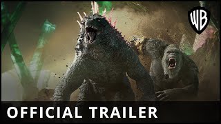 Godzilla x Kong: The New Empire | Official Trailer (เสียงไทย)