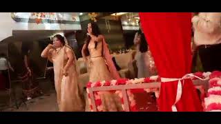 Nachde Ne Saare | Wedding Dance | Kudiya De Naal Bahut Sweet Hai | Baar Baar Dekho | Dance For Groom