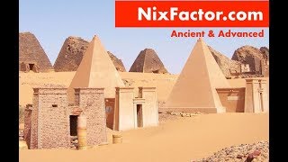 Advanced Ancient Dam Found in Sudan!!