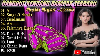 DANGDUT KOPLO TERBARU 2025 - DANGDUT KENDANG RAMPAK KOPLO - AI COVER @mustikapaksiofficial5673