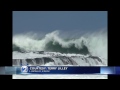 kauai wave watchers get caught off guard by large swell