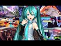 The BIGGEST and most CURSED Mega Mix+ vid you'll ever see! 👀 | Project DIVA Mega Mix + Mod Showcase