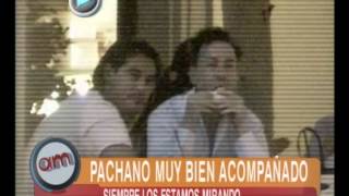 Siempre los estamos mirando Vintage: Pachano acompañado - AM