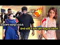 నయనతార VS సమంత🔥: Nayanatara & Samantha Face To Face at Mumbai Airport | Movie Blends