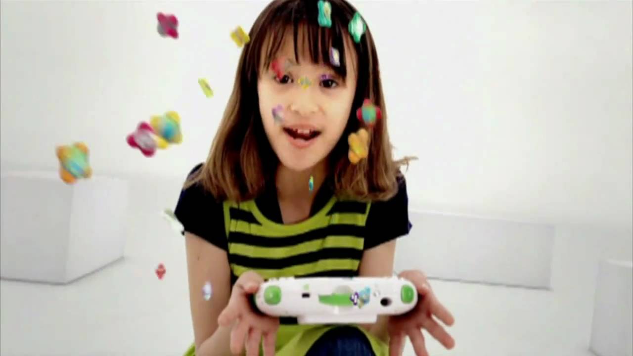 Leapfrog Leapster Explorer Commercial Youtube