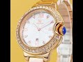 OLEVS 5518 Fashion Luxury Watch For Women