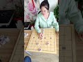 象棋 象棋残局 谁能破了一字长蛇阵？