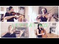 Dua Lipa - Levitating - Aria String Quartet