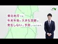 2018年 2019年 年末年始 東北地域の高速道路における渋滞情報