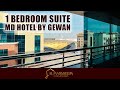 MD HOTEL by Gewan | 1 BEDROOM SUITE