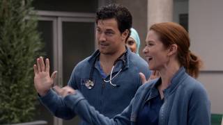 April Breaks Down – Grey’s Anatomy Season 14 Episode 16