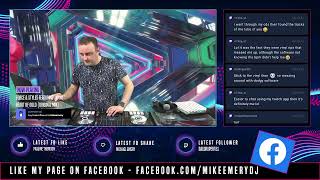 Mike Emery - Hardstyle & Hardcore