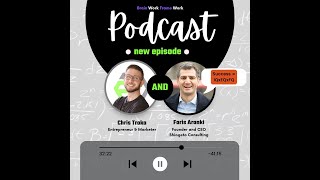 Faris Aranki - Shiageto Consulting Podcast with Chris Troka