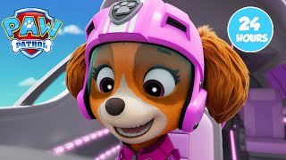 PAW PATROL LIVE 🔴 24/7 Live stream Air Rescue Special!