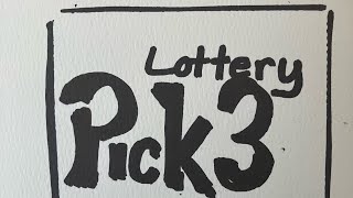 Cash 3/Pick 3 Lottery Christmas Day tips