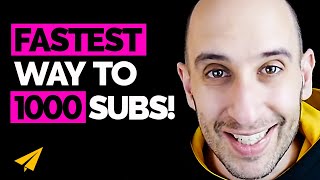 How to Get Your First 1000 YouTube Subscribers! | #MovementMakers