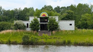 Abandoned Radio Station - Everything left Behind