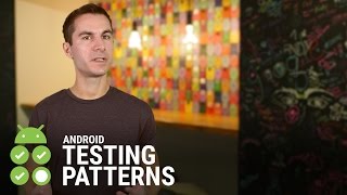 Idling Resource - Android Testing Patterns #4
