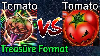 Tomato Control Vs Tomato Control - Treasure Format Tournament Finals October 2002