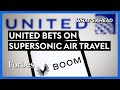 New York to London In 4 Hours? United Bets On Supersonic Air Travel - Steve Forbes | Forbes