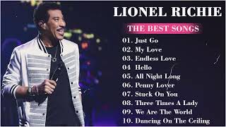 Lionel Richie Greatest Hits - Best Songs of Lionel Richie  2023