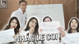 TỔNG HỢP ÔNG TRÙM NHẮC BÀI || LÂN JEE OFFICIAL ft @JEEENTERTAINMENT0306