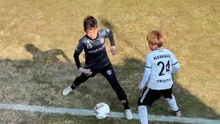 2023 남해보물섬 축구 페스티벌 / 경남보물섬남해스포츠클럽 U12 시금치 vs 경남거제장승포스포츠클럽 U12