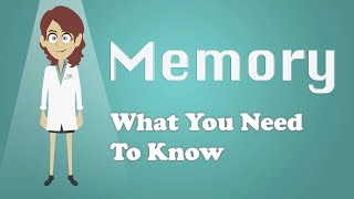 Memory - What You Need To Know