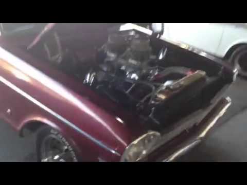 1962 Chevy Ii Nova 502 Big Block Youtube