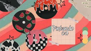 Diy Ideas Para Decorar Tu Cuarto Con Cds Discos Aesthetic Tumblr