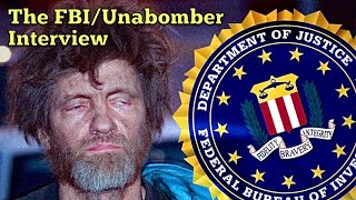 An Interview with an FBI Agent who Caught the Unabomber