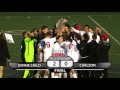 dearborn divine child vs. gibraltar carlson 2016 division 2 boys soccer regional final highlights