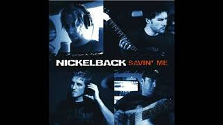 Nickelback - Savin' Me (Audio)
