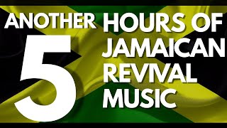 ANOTHER 5 HOURS OF JAMAICAN REVIVAL MUSIC !!!