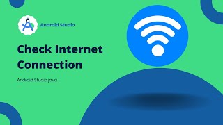 Check Internet Connection android studio java