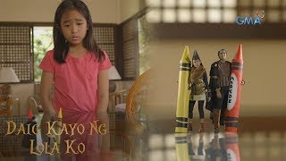 Daig Kayo Ng Lola Ko: Pinang gets teased by the elves!