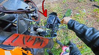 Bad DAY for BIKERS | Unexpected \u0026 Epic Rider Moments and Close Calls | Ep 223