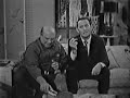 commercial york cigarettes w joey bishop and joe besser