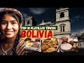 top 10 platillos típicos de Bolivia 🇧🇴 | comida tipica