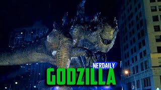 Godzilla (1998) EN 8 MINUTOS