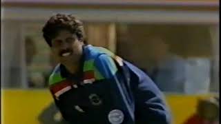 Super Rare India vs New Zealand World Cup 1992 Extended Highlights