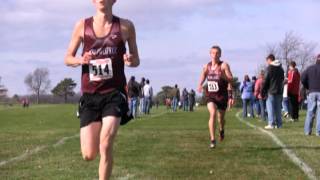 Iowa State Cross Country Class 4A Boys 2012