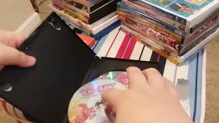 Tom and Jerry Spotlight Collection: Vol. 1-3 DVD Unboxing (Grandma's House Version)