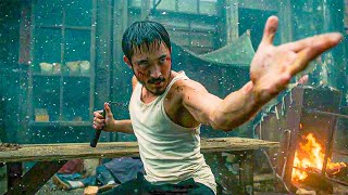 Bruce Lee Fighting Style by Andrew Koji | Warriors 2019 | Movie Clip