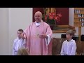 holy trinity live sexagesima sunday february 23 2025