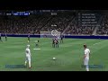 40 yard Free kick Fifa 22 pro clubs